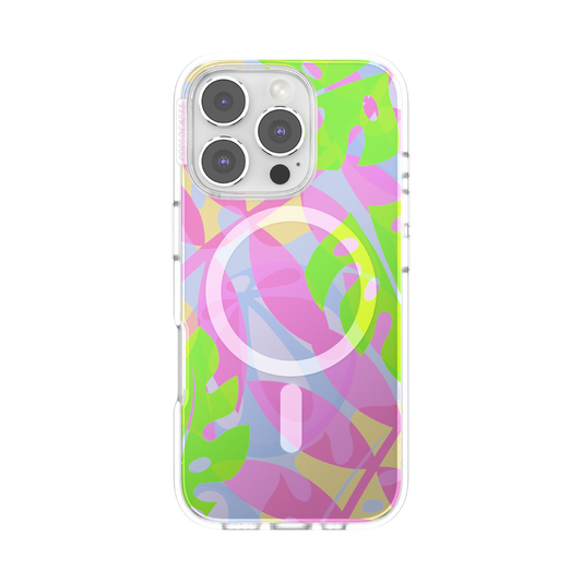 Boca Palms Pink — iPhone 16 Pro MagSafe Case - US 51508