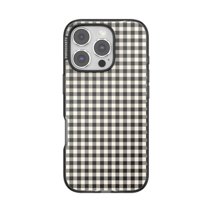 Gingham — iPhone 16 Pro MagSafe Case - US 68103