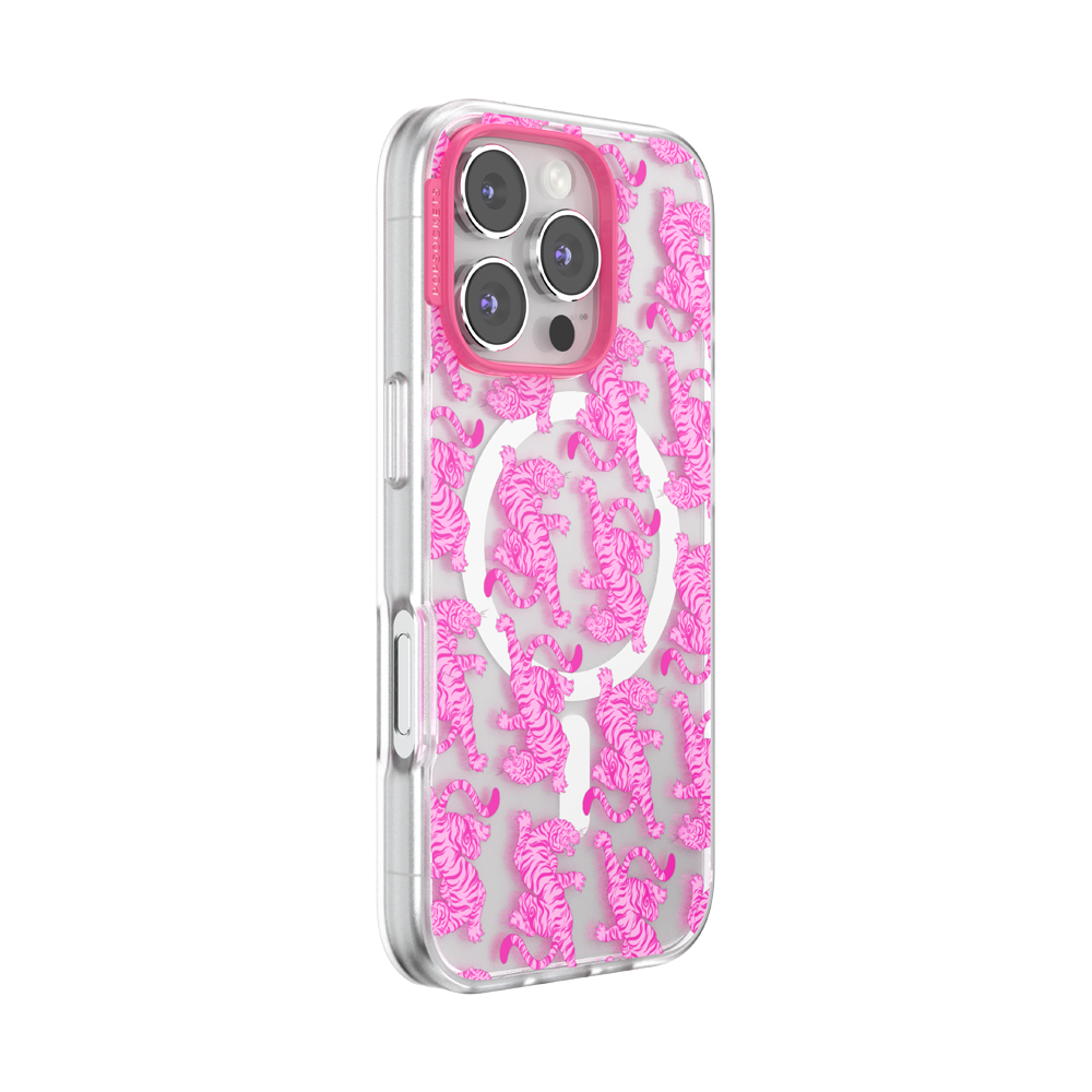 Le Tigre — iPhone 16 Pro MagSafe Case - US 69251