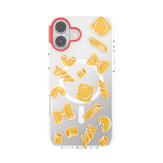 Pasta Pasta — iPhone 16 Plus MagSafe Case - US 06377