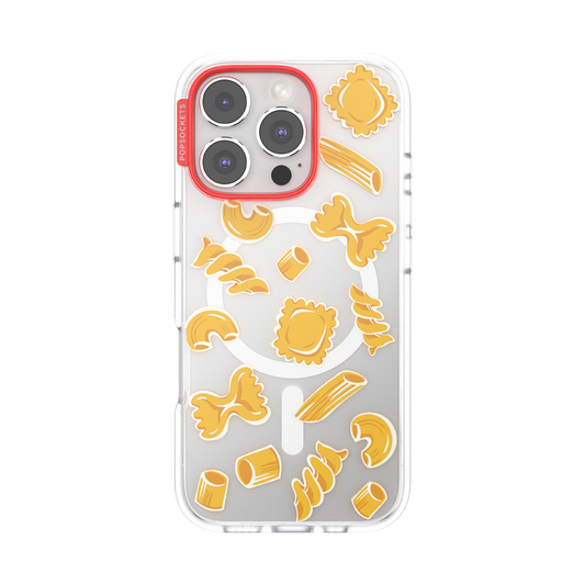 Pasta Pasta — iPhone 16 Pro MagSafe Case - US 19555