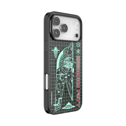 Boba Fett Spec — iPhone 17 Pro Max MagSafe Case - US 28156