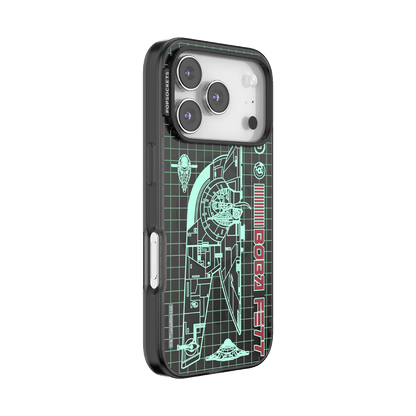 Boba Fett Spec — iPhone 17 Pro MagSafe Case - US 30654