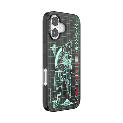 Boba Fett Spec — iPhone 17 MagSafe Case - US 35478