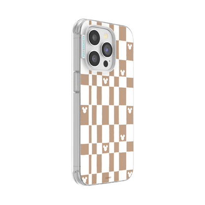 Mickey Latte Check — iPhone 14 Pro MagSafe Case - US 65596