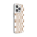 Mickey Latte Check — iPhone 15 Pro MagSafe Case - US 31073