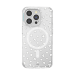 Clear Mickey Polka Dot — iPhone 14 Pro MagSafe Case - US 37448