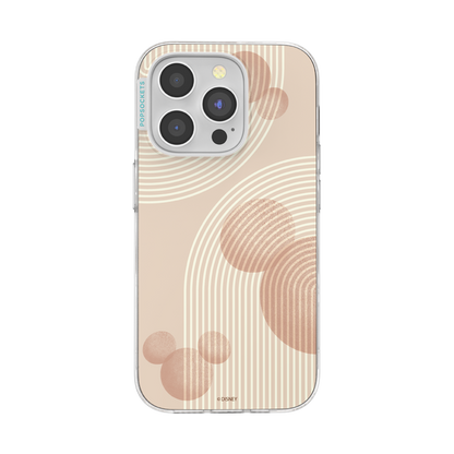 Serene Mickey — iPhone 15 Pro MagSafe Case - US 14581