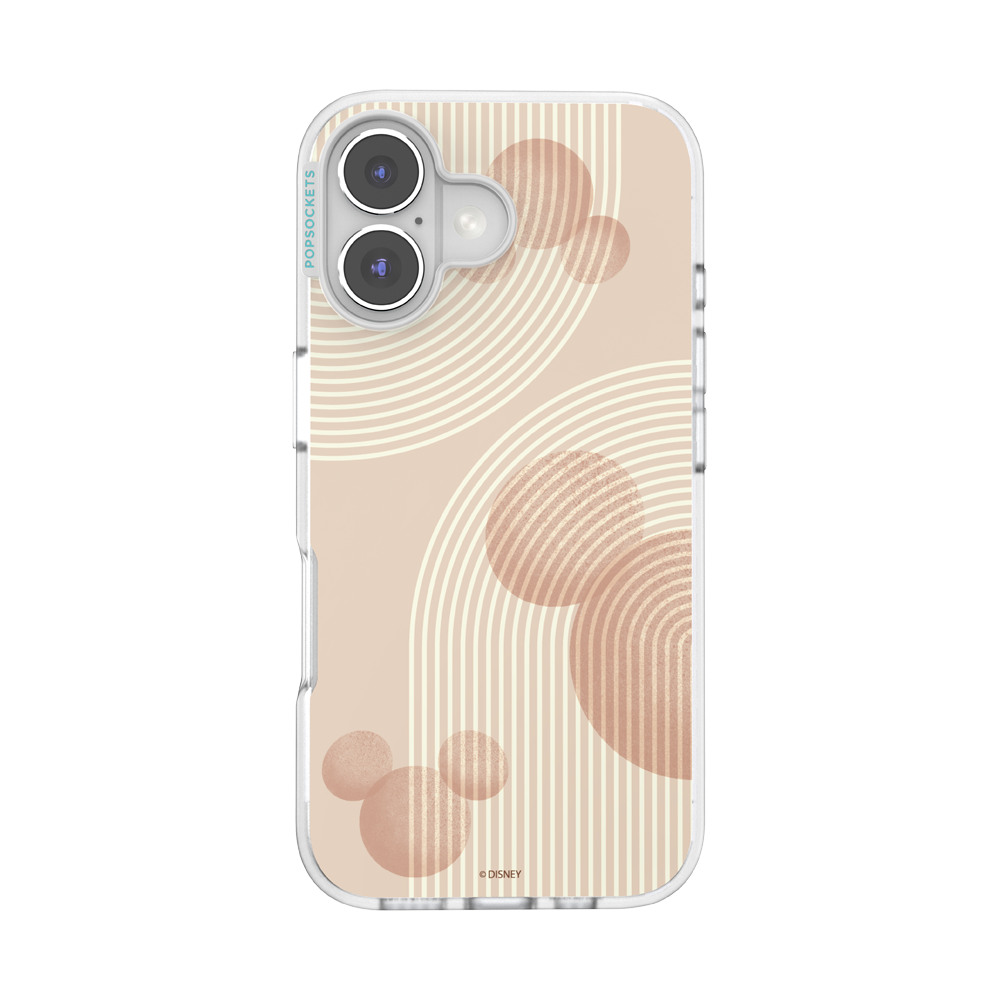 Serene Mickey — iPhone 16 MagSafe Case - US 40484
