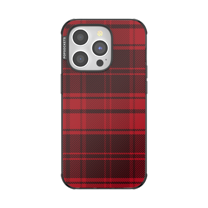 Buffalo Check — iPhone 14 Pro MagSafe Case - US 77992