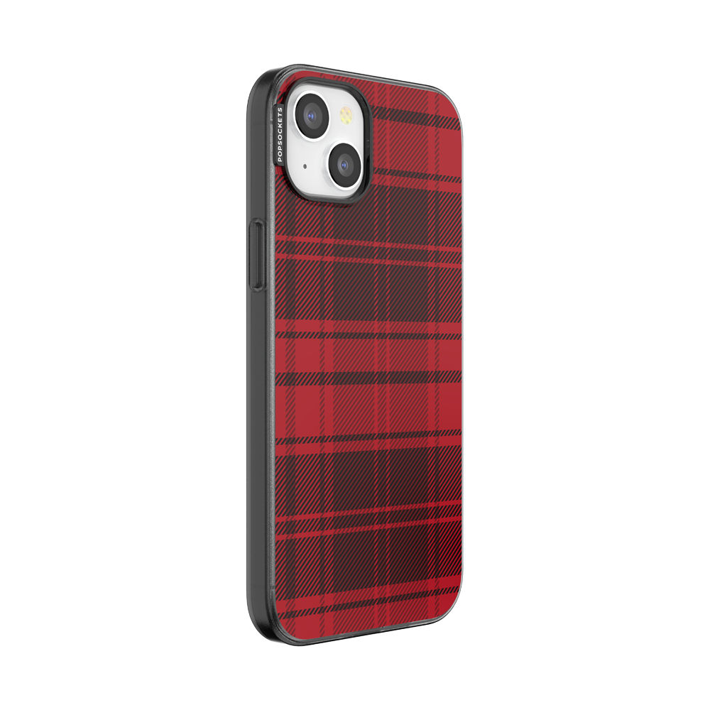 Buffalo Check — iPhone 15 Plus MagSafe Case - US 03648