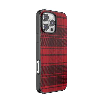 Buffalo Check — iPhone 16 Pro Max MagSafe Case - US 44396