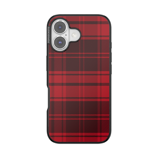 Buffalo Check — iPhone 16 MagSafe Case - US 13721