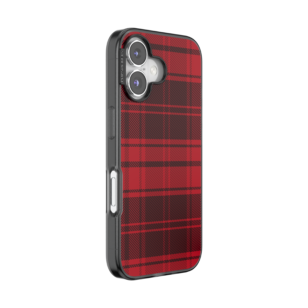 Buffalo Check — iPhone 16 MagSafe Case - US 13721