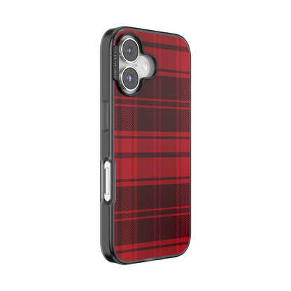 Buffalo Check — iPhone 16 MagSafe Case - US 13721