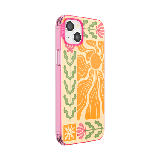 Desert Mosaic  — iPhone 14 Plus MagSafe Case - US 04459