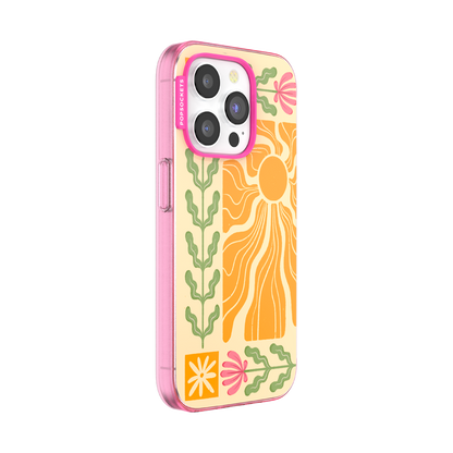 Desert Mosaic — iPhone 15 Pro MagSafe Case - US 48824