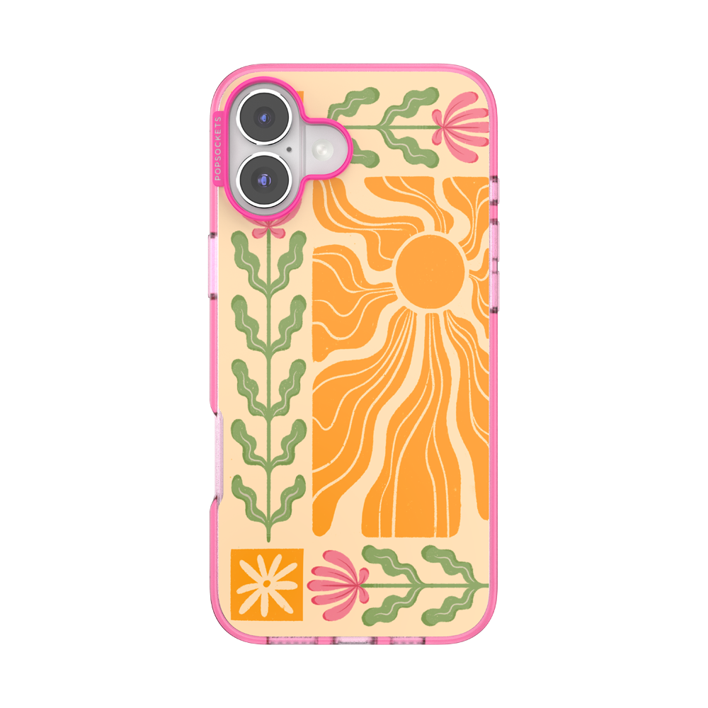Desert Mosaic — iPhone 16 Plus MagSafe Case - US 26284