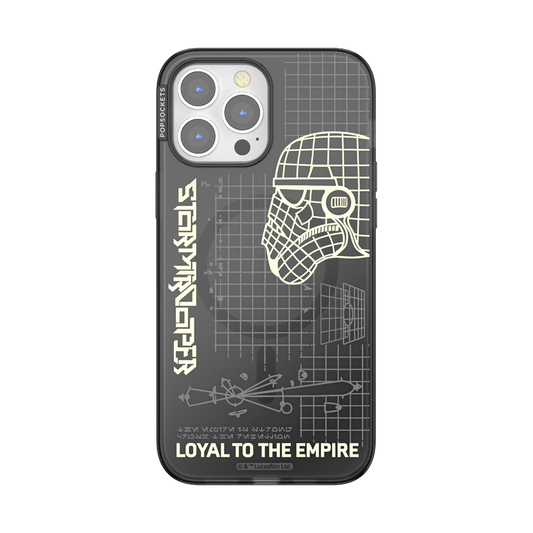 Stormtrooper Spec  — iPhone 13 Pro Max MagSafe Case - US 86875