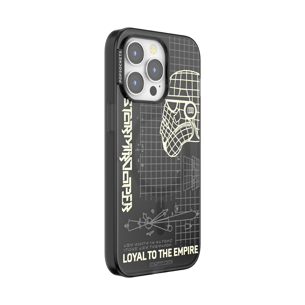 Stormtrooper Spec  — iPhone 13 Pro MagSafe Case - US 03221