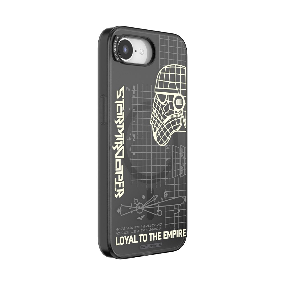 Stormtrooper Spec  — iPhone 17e/16e MagSafe Case - US 02735