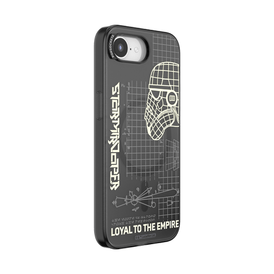 Stormtrooper Spec  — iPhone 17e/16e MagSafe Case - US 02735