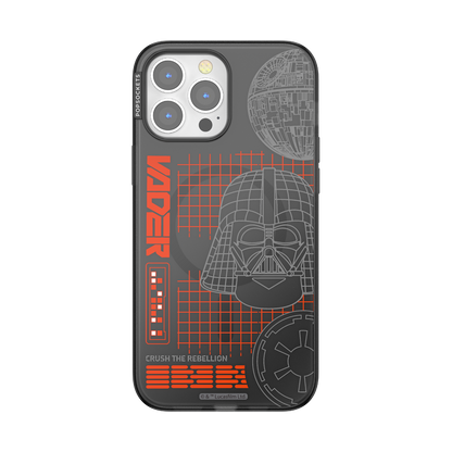 Vader Spec  — iPhone 13 Pro Max MagSafe Case - US 29652