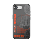 Vader Spec  — iPhone 17e/16e MagSafe Case - US 36613