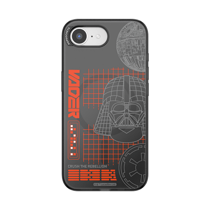 Vader Spec  — iPhone 17e/16e MagSafe Case - US 36613
