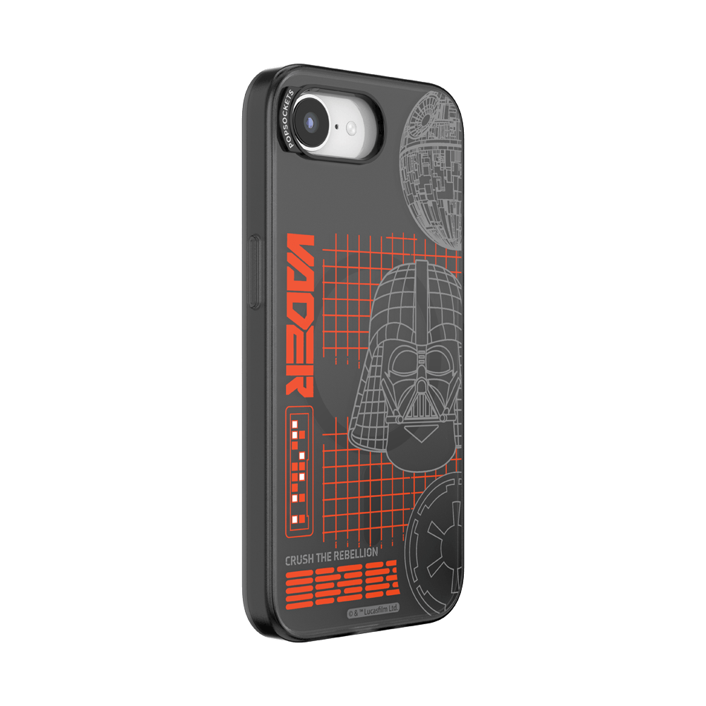 Vader Spec  — iPhone 17e/16e MagSafe Case - US 36613