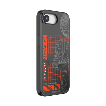 Vader Spec  — iPhone 17e/16e MagSafe Case - US 36613