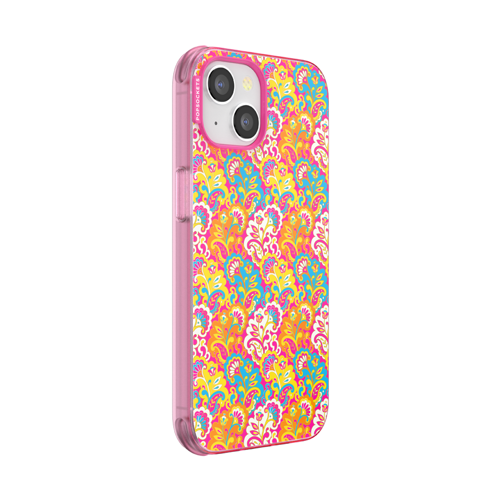 Paisley Gaudy— iPhone 13 MagSafe Case - US 97590