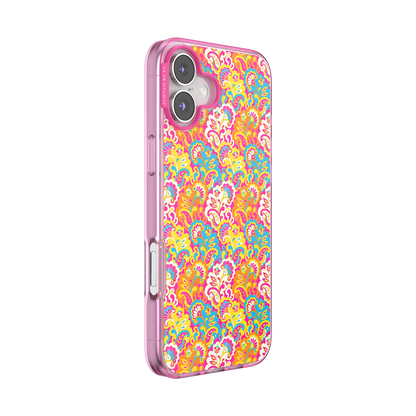 Paisley Gaudy — iPhone 16 Plus MagSafe Case - US 26652
