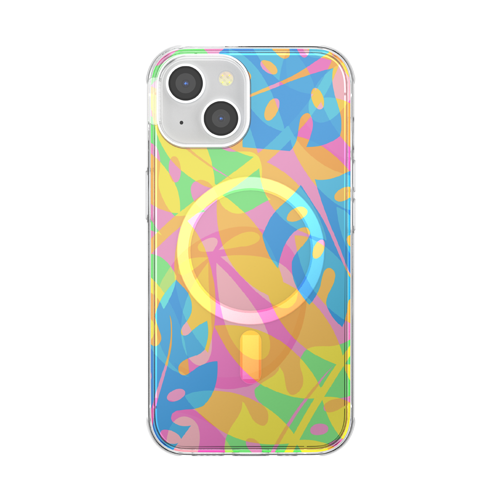 Boca Palms Marigold— iPhone 13 MagSafe Case - US 39402