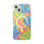 Boca Palms Marigold  — iPhone 14 Plus MagSafe Case - US 98084