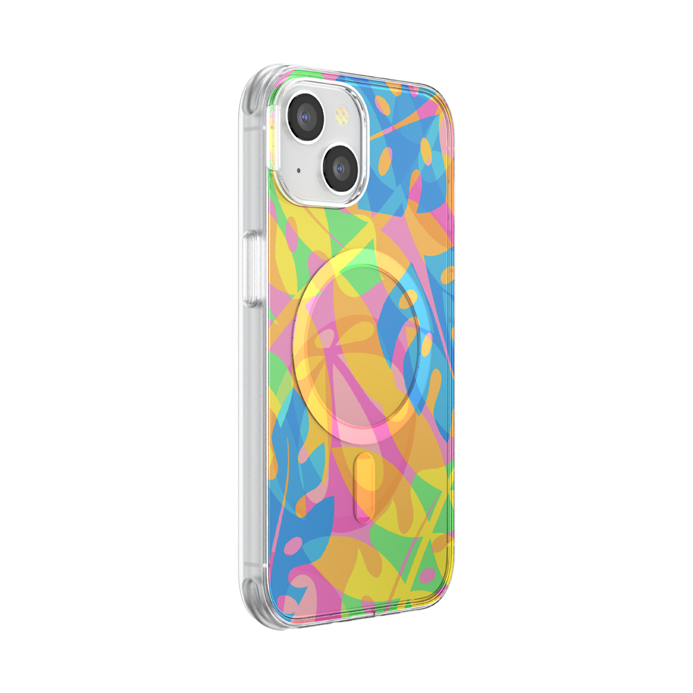Boca Palms Marigold  — iPhone 14 MagSafe Case - US 48917