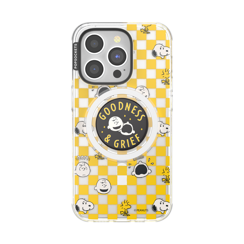 Goodness and Grief — iPhone 14 Pro MagSafe Case - US 53156