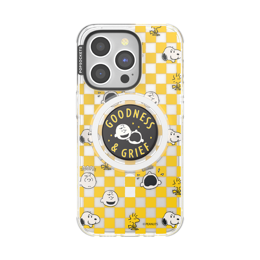 Goodness and Grief — iPhone 14 Pro MagSafe Case - US 53156