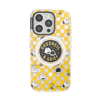 Goodness and Grief — iPhone 15 Pro MagSafe Case - US 62978