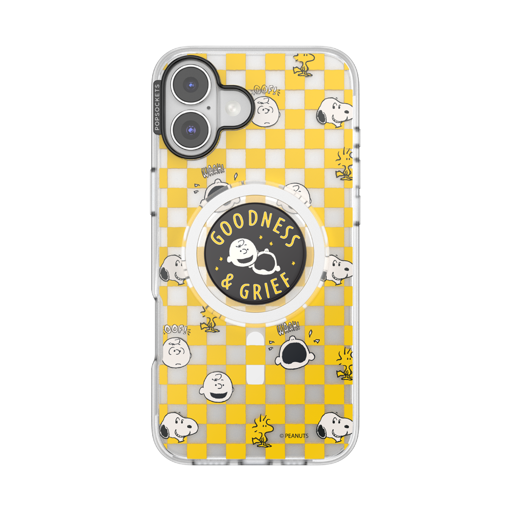 Goodness and Grief — iPhone 16 Plus MagSafe Case - US 80514
