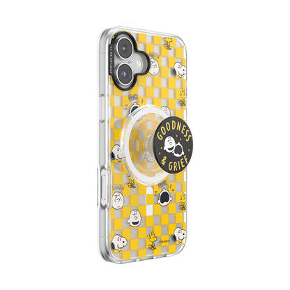 Goodness and Grief — iPhone 16 Plus MagSafe Case - US 80514