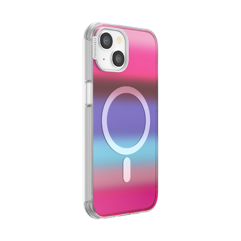 Pink Ombre Tide — iPhone 14 MagSafe Case - US 79643