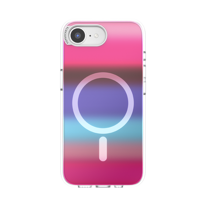 Pink Ombre Tide — iPhone 17e/16e MagSafe Case - US 70489