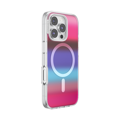 Pink Ombre Tide — iPhone 16 Pro MagSafe Case - US 17841