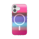 Pink Ombre Tide — iPhone 16 MagSafe Case - US 86808