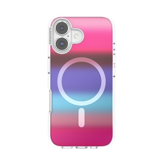Pink Ombre Tide — iPhone 16 MagSafe Case - US 86808