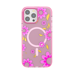Pink Relief — iPhone 13 Pro Max MagSafe Case - US 37178