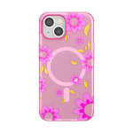 Pink Relief— iPhone 13 MagSafe Case - US 05885