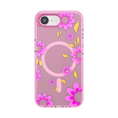 Pink Relief — iPhone 17e/16e MagSafe Case - US 67635