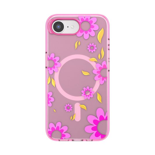 Pink Relief — iPhone 17e/16e MagSafe Case - US 22078